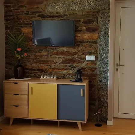 Casa Avos Da Costa Feriehus Arouca
